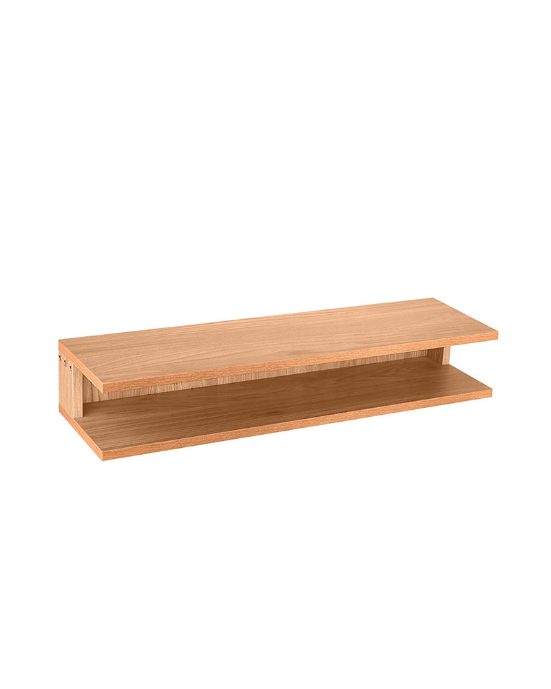 Bench - Estante de servicio - Roble de fresno